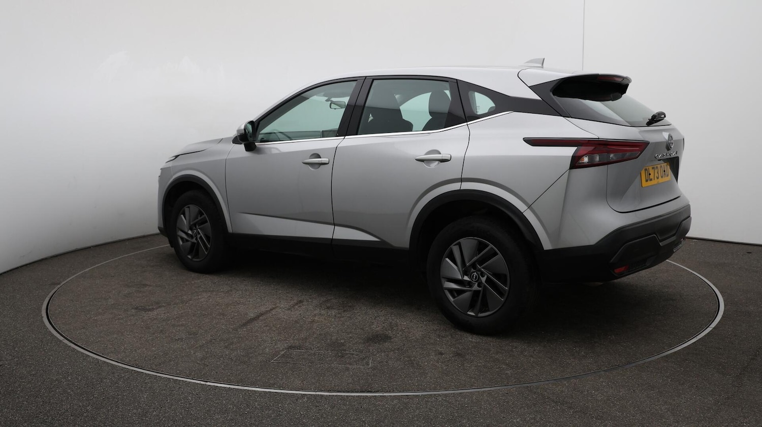 Used Nissan Qashqai 2023 for sale - 76071762: Photo 61