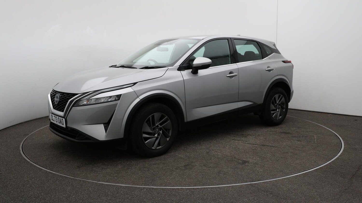 Used Nissan Qashqai 2023 for sale - 76071762: Photo 66