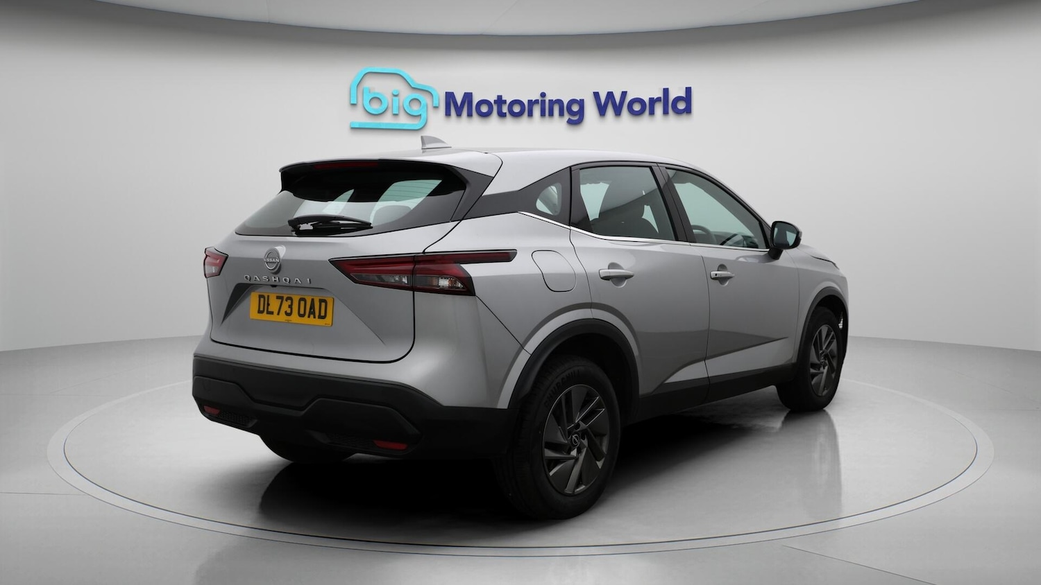 Used Nissan Qashqai 2023 for sale - 76071762: Photo 8