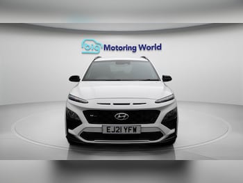 Used Hyundai KONA 2021 for sale - 78541354: Photo