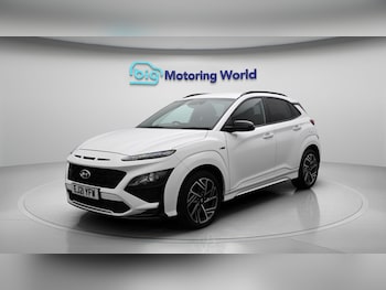 Used Hyundai KONA 2021 for sale - 78541354: Photo
