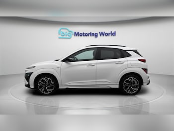 Used Hyundai KONA 2021 for sale - 78541354: Photo