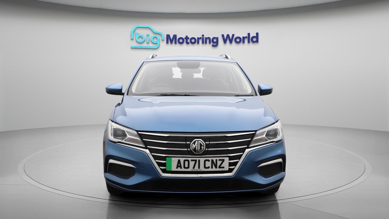 Used MG MG5 2021 for sale - 76380913: Photo 2