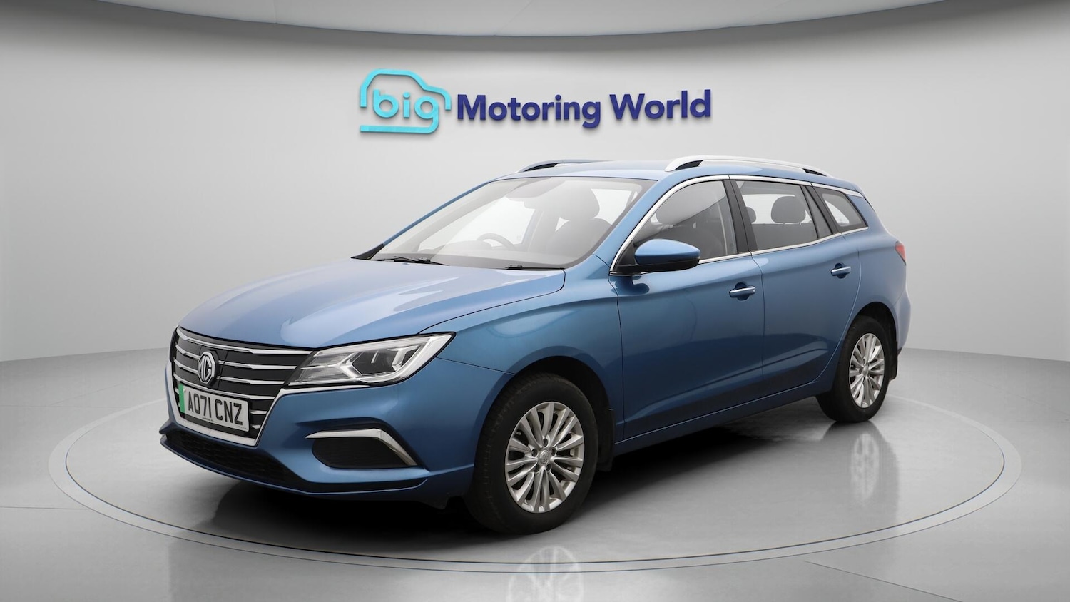 Used MG MG5 2021 for sale - 76380913: Photo 3