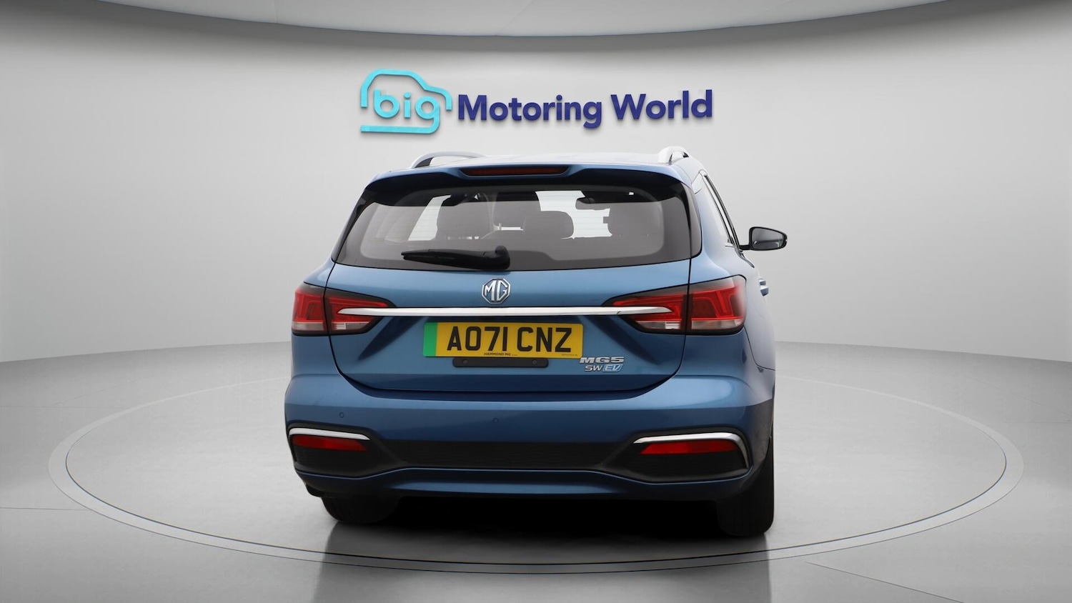 Used MG MG5 2021 for sale - 76380913: Photo 6