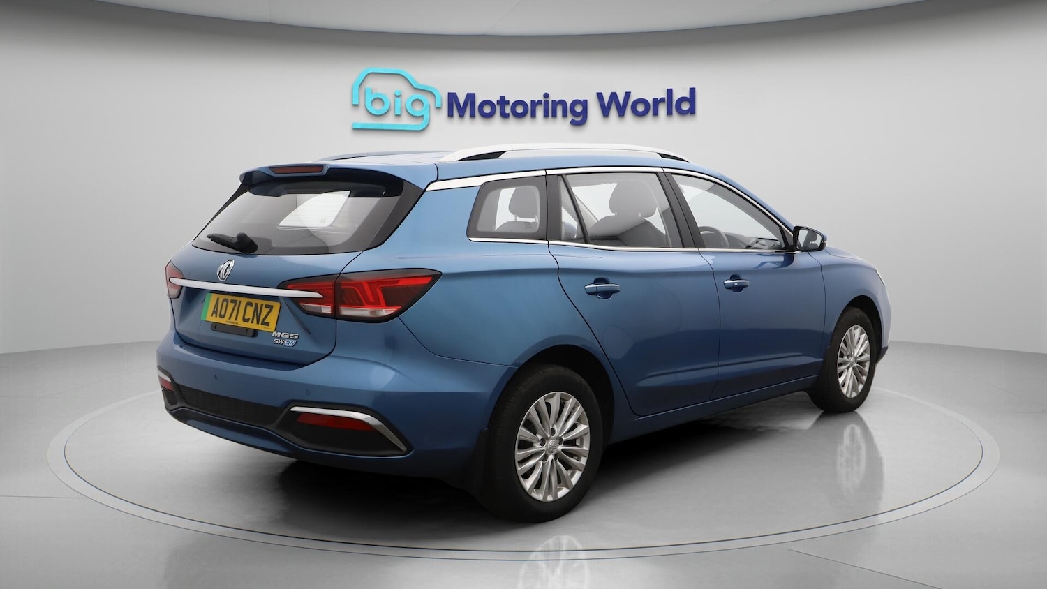 Used MG MG5 2021 for sale - 76380913: Photo 7