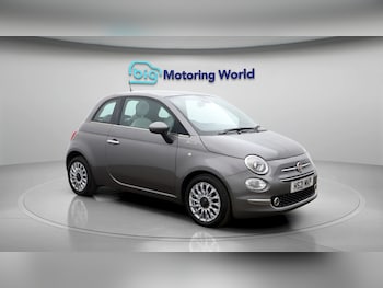 Fiat 500 feature image
