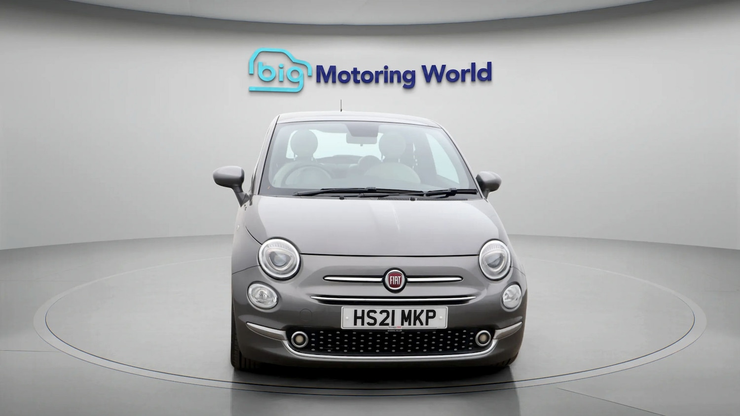 Used Fiat 500 2021 for sale - 77845253: Photo 2