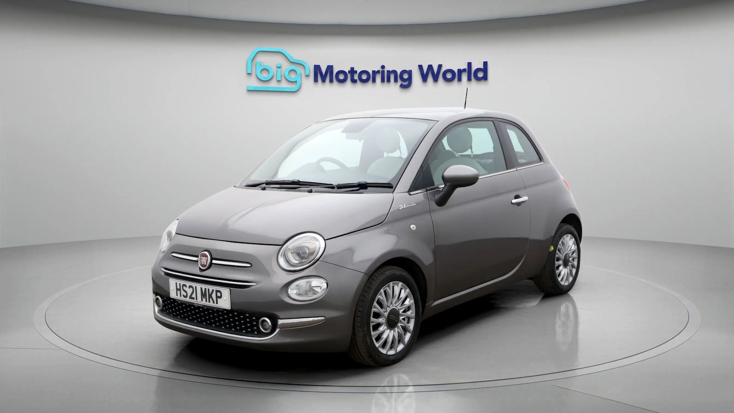 Used Fiat 500 2021 for sale - 77845253: Photo 3