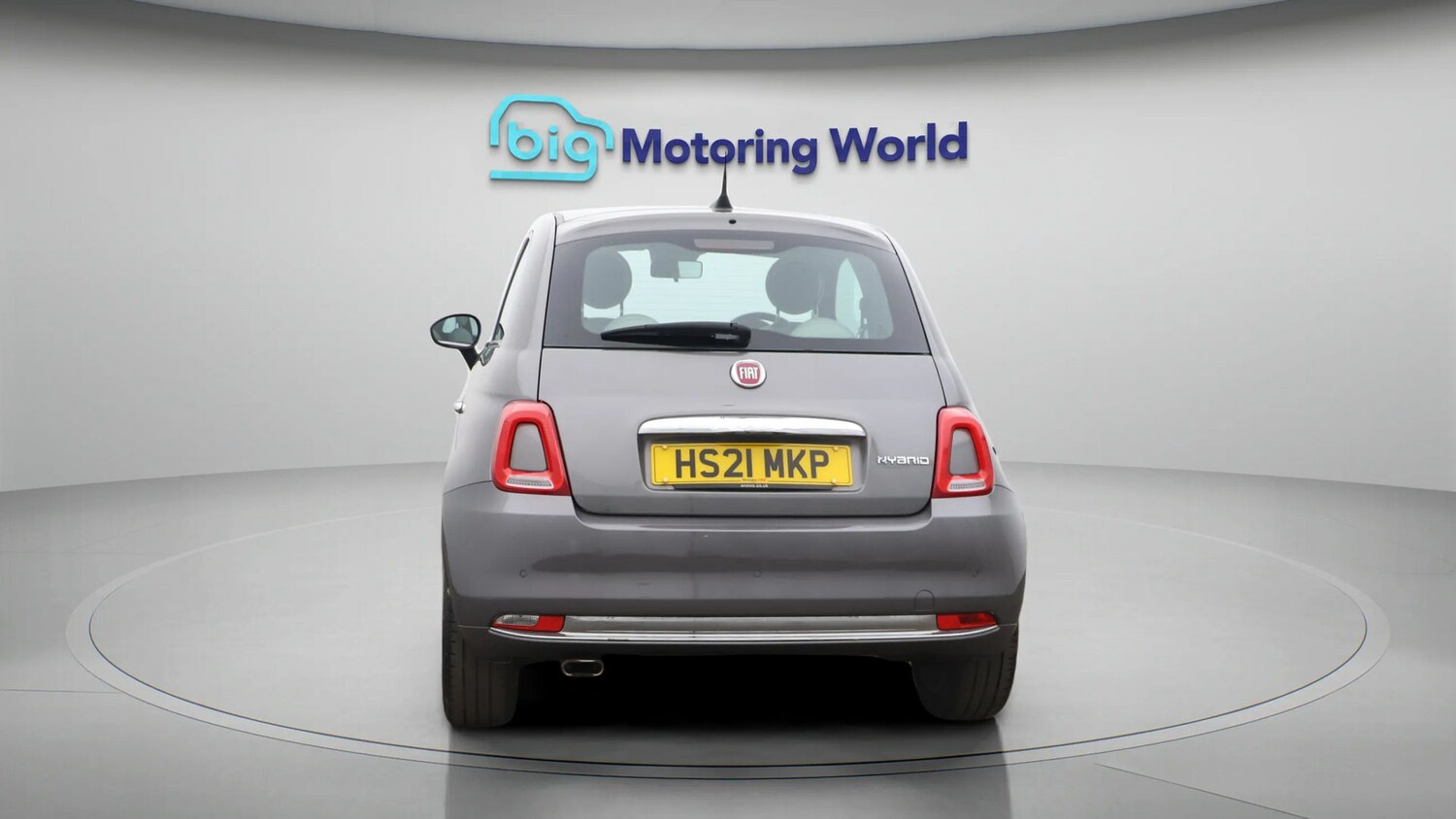 Used Fiat 500 2021 for sale - 77845253: Photo 6
