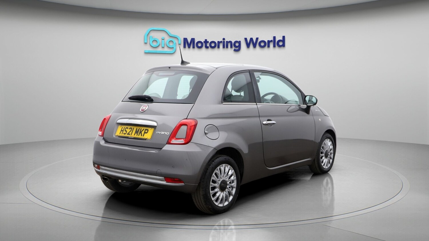 Used Fiat 500 2021 for sale - 77845253: Photo 7