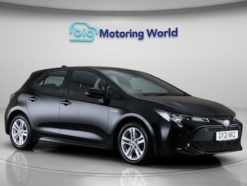 Used Toyota Corolla 2021 for sale - 75609088: Photo