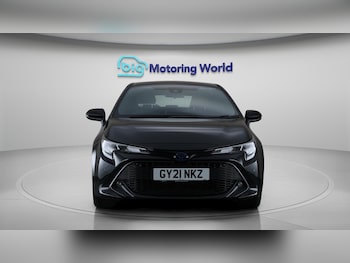 Used Toyota Corolla 2021 for sale - 75609088: Photo