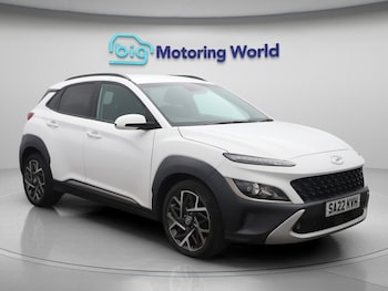 Hyundai - KONA