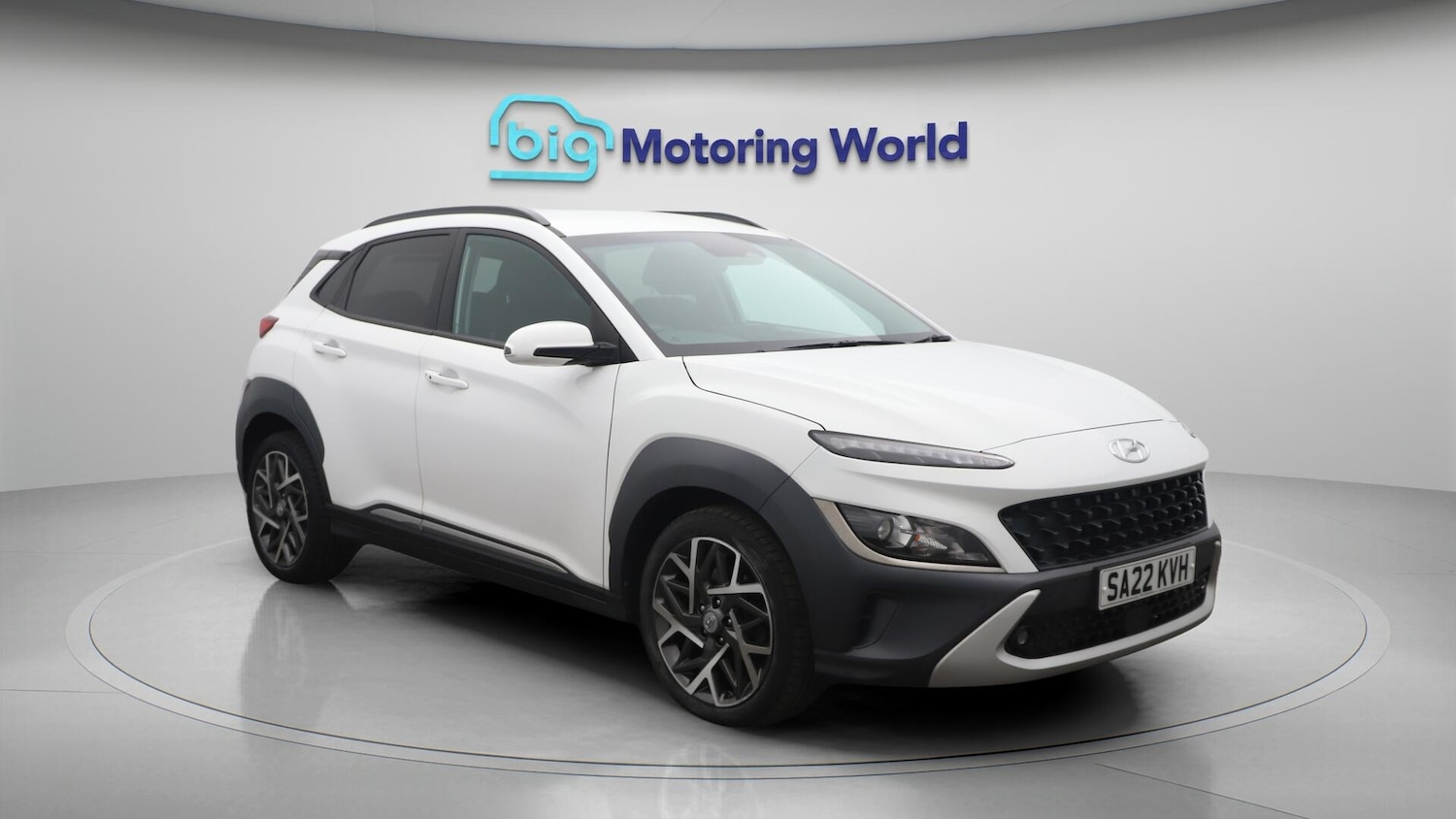 Used Hyundai KONA 2022 for sale - 76094102: Photo 2