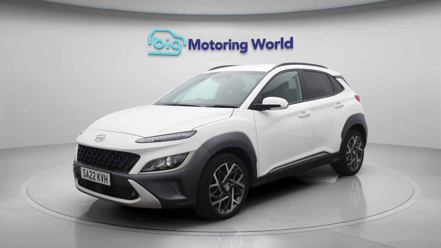 Used Hyundai KONA 2022 for sale - 76094102: Photo 4