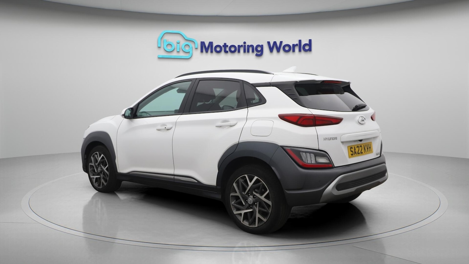 Used Hyundai KONA 2022 for sale - 76094102: Photo 6