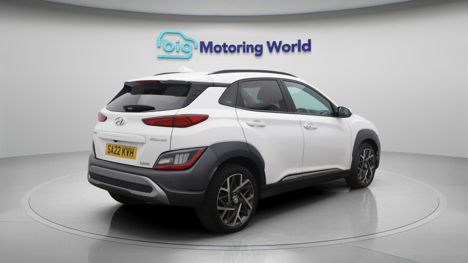 Used Hyundai KONA 2022 for sale - 76094102: Photo 8