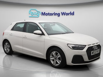 2022 (22) - 1.0 TFSI 25 Technik Sportback 5dr Petrol Manual Euro 6 (s/s) (95 ps)