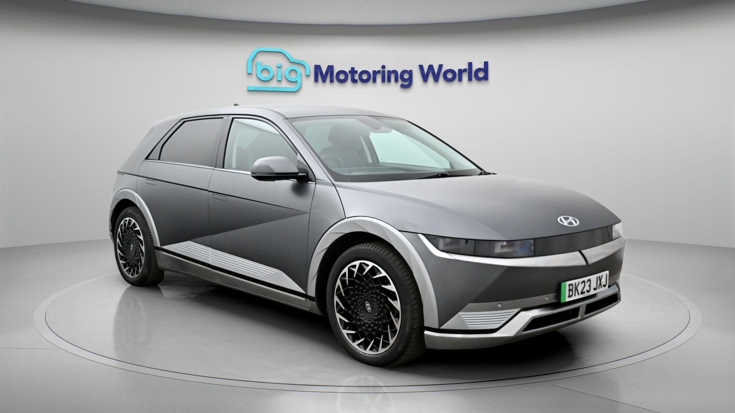 Used Hyundai IONIQ 5 2023 for sale - 77963732: Photo 1