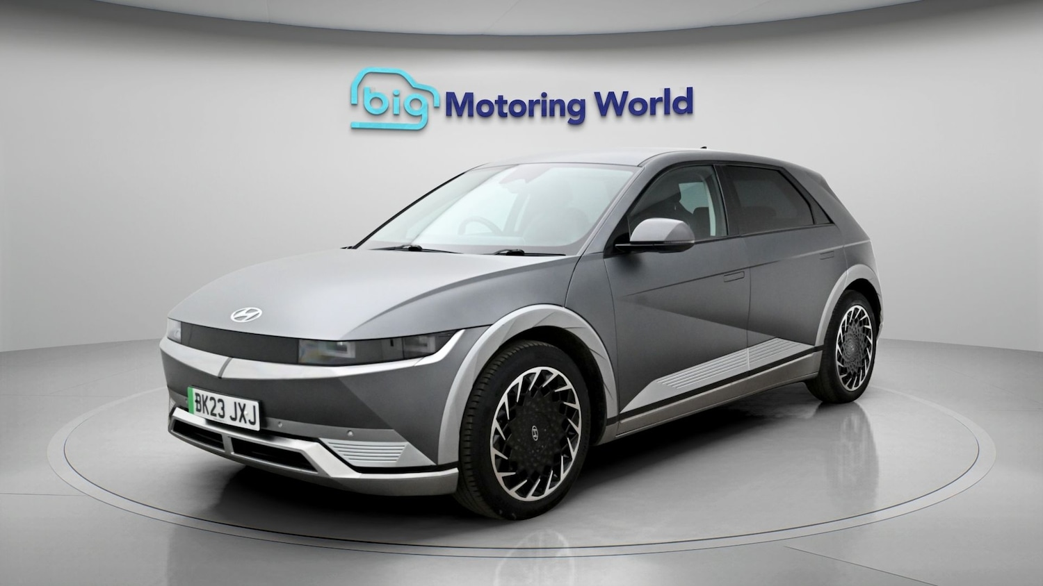 Used Hyundai IONIQ 5 2023 for sale - 77963732: Photo 3