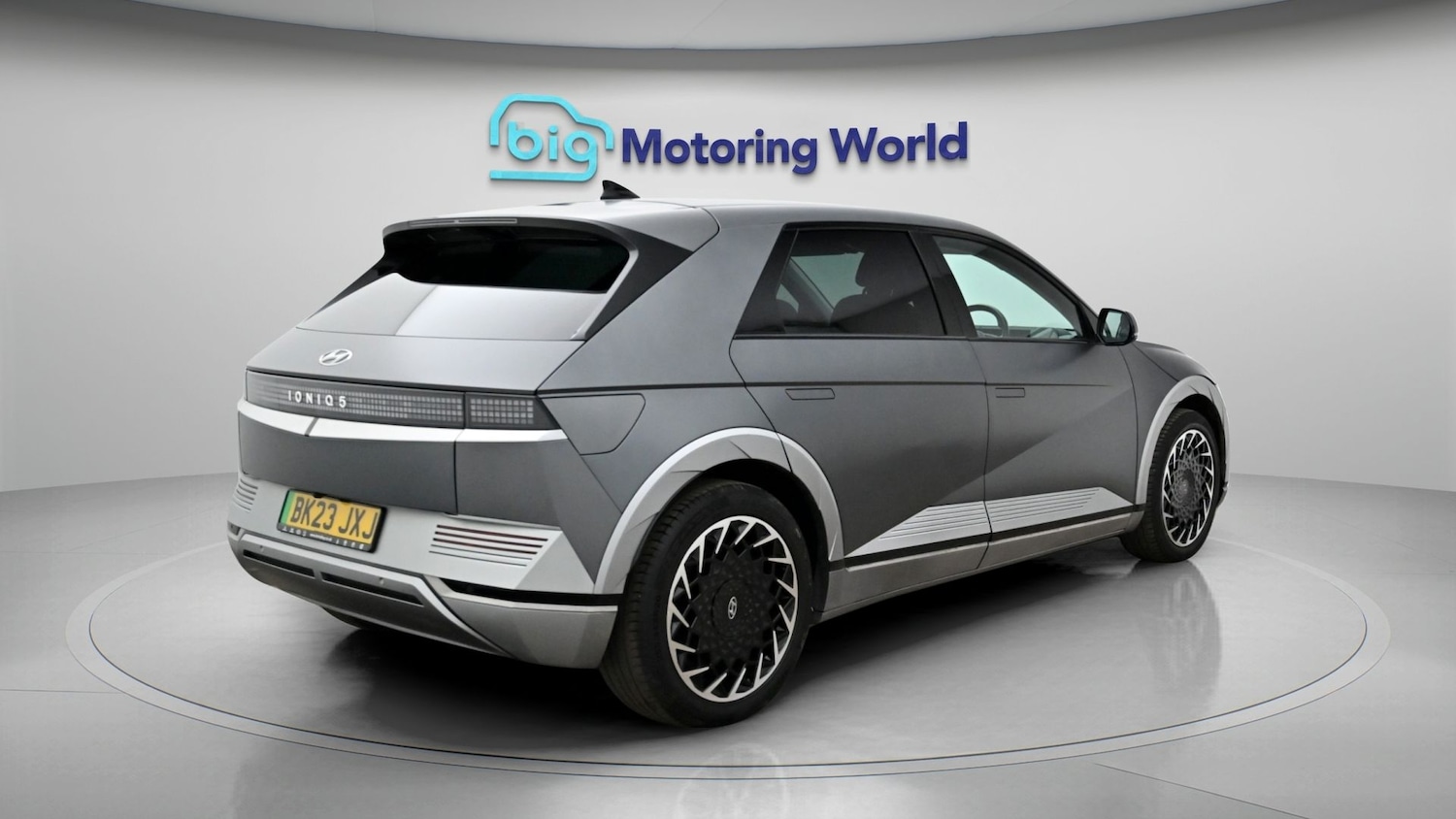 Used Hyundai IONIQ 5 2023 for sale - 77963732: Photo 7