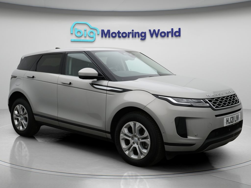 Used Land Rover Range Rover Evoque 2021 for sale - 76810819: Photo 4