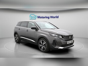 Used Peugeot 5008 2022 for sale - 78353494: Photo