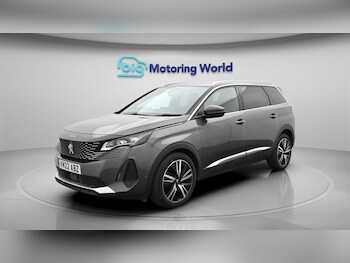 Used Peugeot 5008 2022 for sale - 78353494: Photo