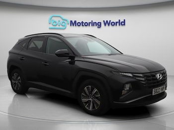 Used Hyundai TUCSON 2022 for sale - 75600884: Photo