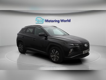 Used Hyundai TUCSON 2022 for sale - 75600884: Photo