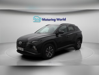 Used Hyundai TUCSON 2022 for sale - 75600884: Photo