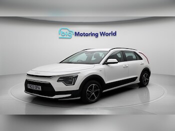 Used Kia Niro 2023 for sale - 78402326: Photo