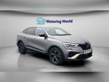 Used Renault Arkana 2023 for sale - 78845986: Photo