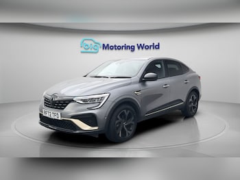 Used Renault Arkana 2023 for sale - 78845986: Photo