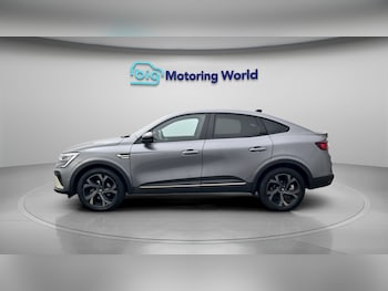 Used Renault Arkana 2023 for sale - 78845986: Photo