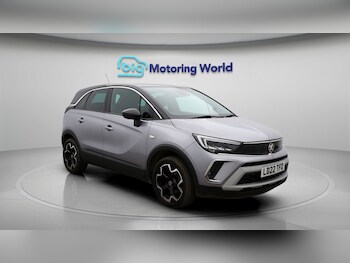Used Vauxhall Crossland 2022 for sale - 76979974: Photo