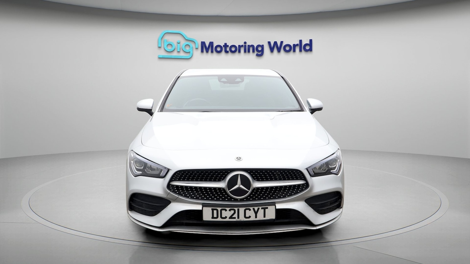Used Mercedes-Benz CLA 2021 for sale - 77181704: Photo 2