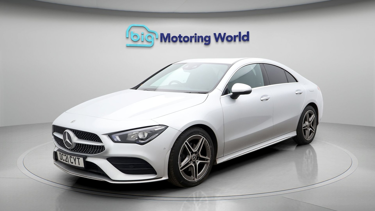 Used Mercedes-Benz CLA 2021 for sale - 77181704: Photo 3