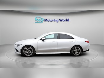 Used Mercedes-Benz CLA 2021 for sale - 77181704: Photo