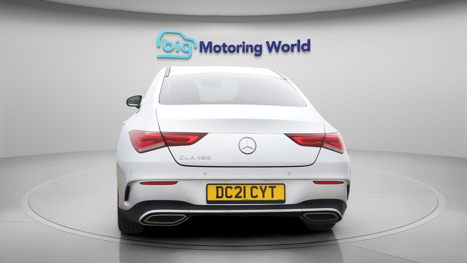 Used Mercedes-Benz CLA 2021 for sale - 77181704: Photo 6