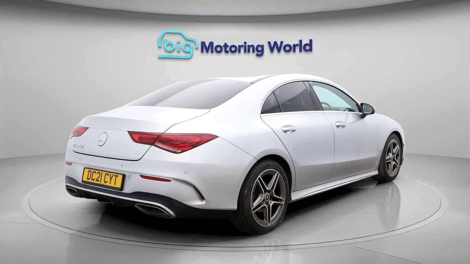 Used Mercedes-Benz CLA 2021 for sale - 77181704: Photo 7
