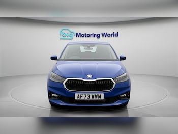 Used Skoda Fabia 2023 for sale - 79173155: Photo