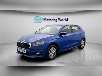 Used Skoda Fabia 2023 for sale - 79173155: Photo