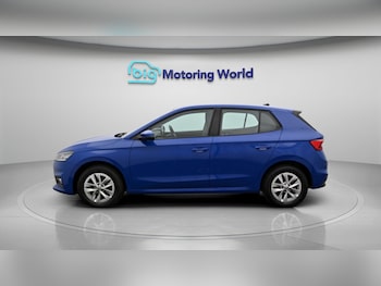 Used Skoda Fabia 2023 for sale - 79173155: Photo