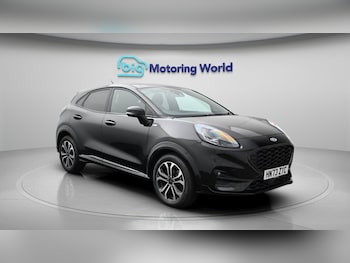 Used Ford Puma 2023 for sale - 78233740: Photo