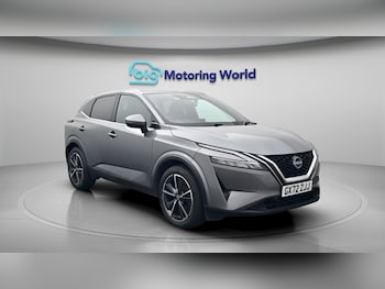 Used Nissan Qashqai 2022 for sale - 78944552: Photo