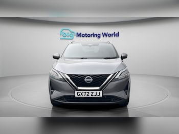 Used Nissan Qashqai 2022 for sale - 78944552: Photo