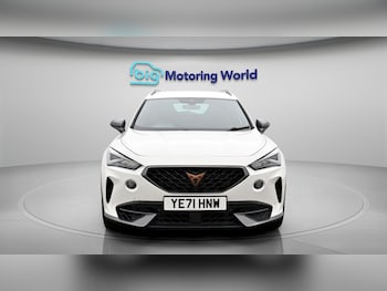 Used Cupra Formentor 2021 for sale - 78321115: Photo