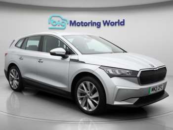 (21) - 82kWh 80 Loft SUV 5dr Electric Auto (204 ps)